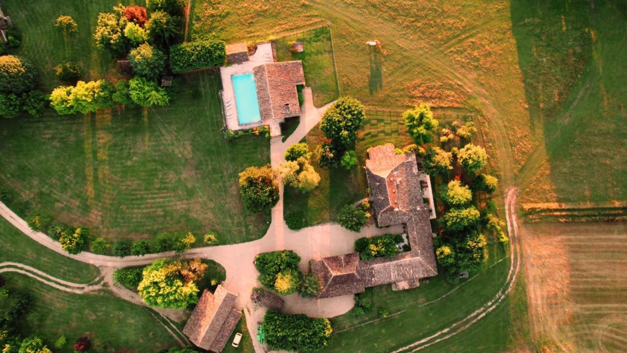 Domaine De La Mouthe Hotel Saint-Remy  Exterior photo
