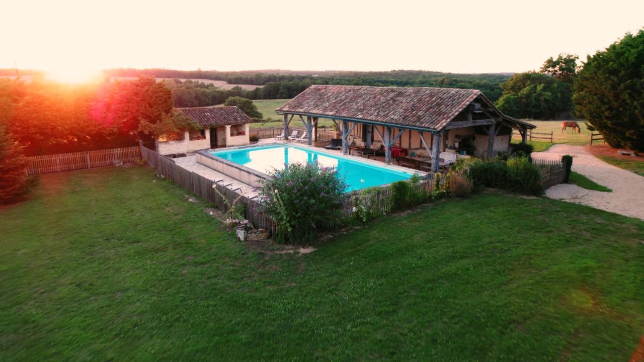 Domaine De La Mouthe Hotel Saint-Remy  Exterior photo