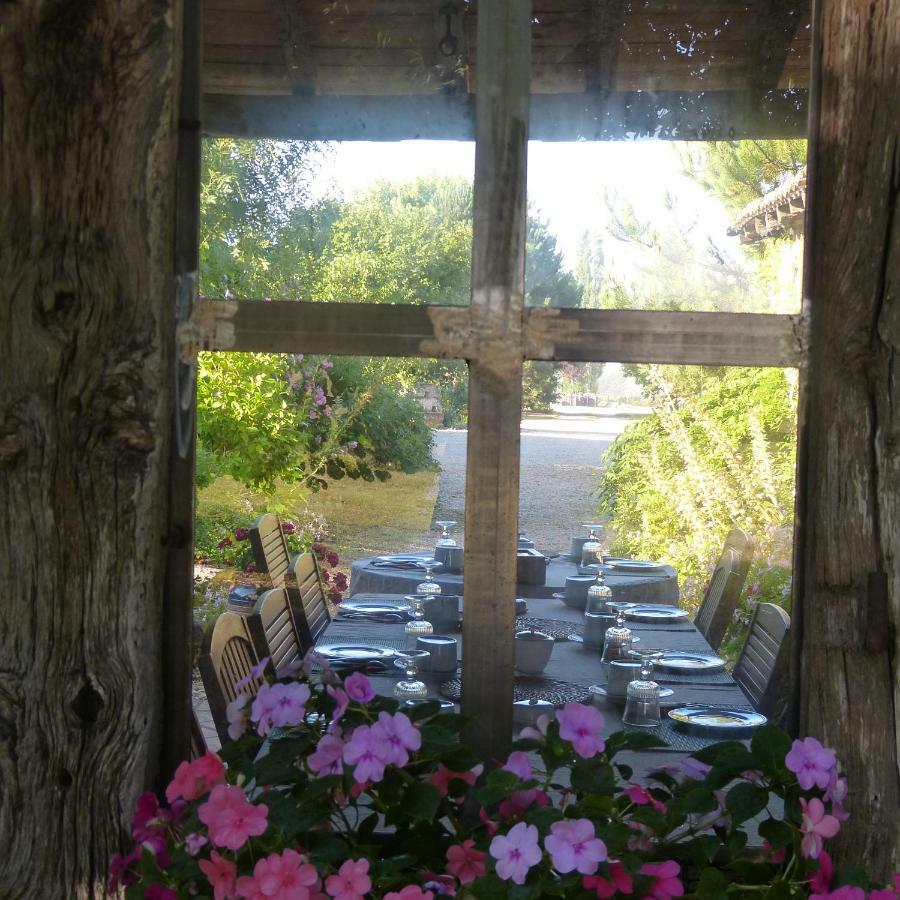 Domaine De La Mouthe Hotel Saint-Remy  Exterior photo