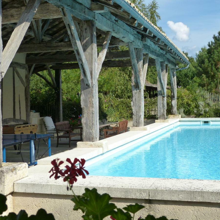 Domaine De La Mouthe Hotel Saint-Remy  Exterior photo